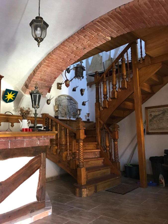 Zamecek Zdiky - Moderni Velky Apartman Bujanov Exterior foto